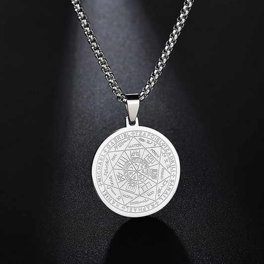 Collar 7 Arcángeles