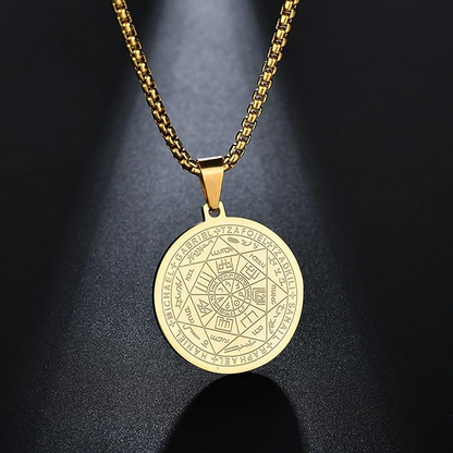 Collar 7 Arcángeles